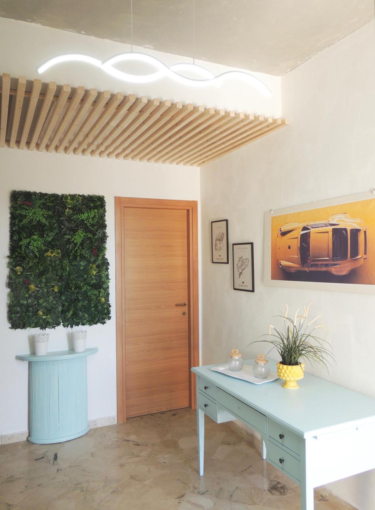 Villa Flore - Penthouse - Apartment In Villa Casteldaccia Exterior foto